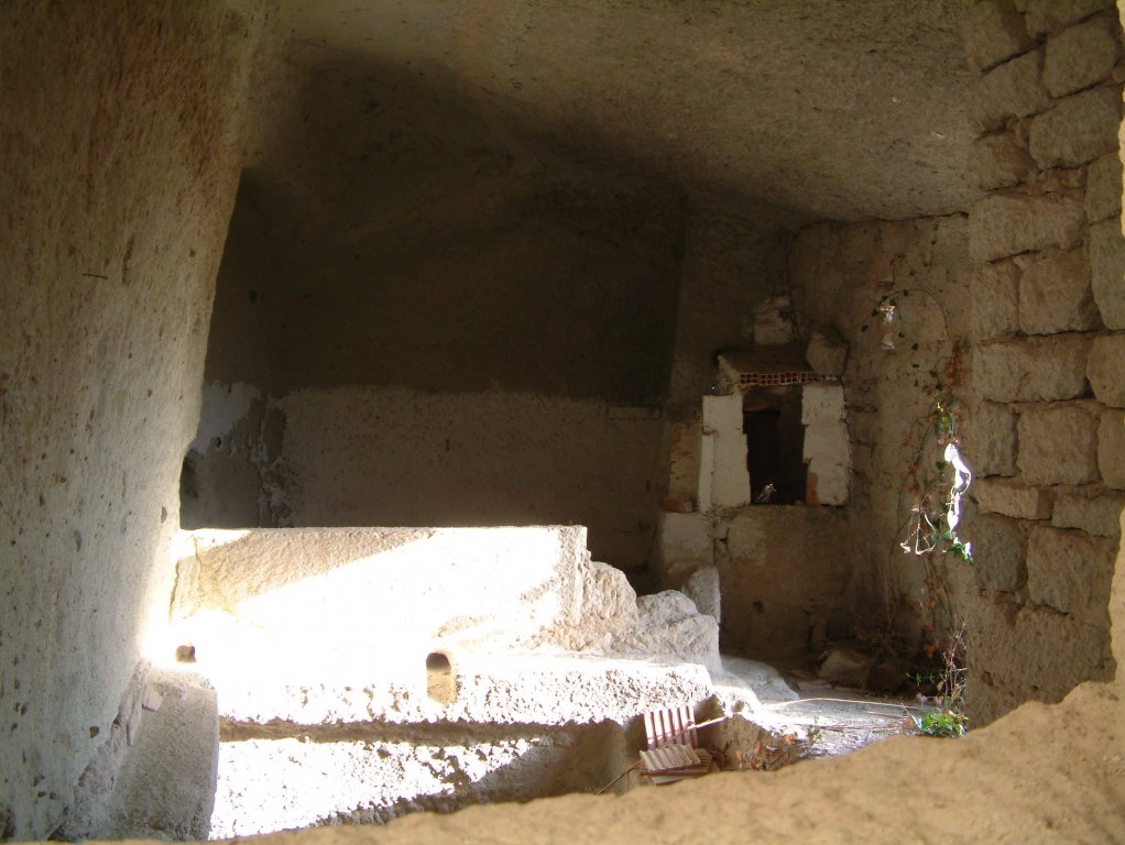 cantina palmento e cellaio-palmento